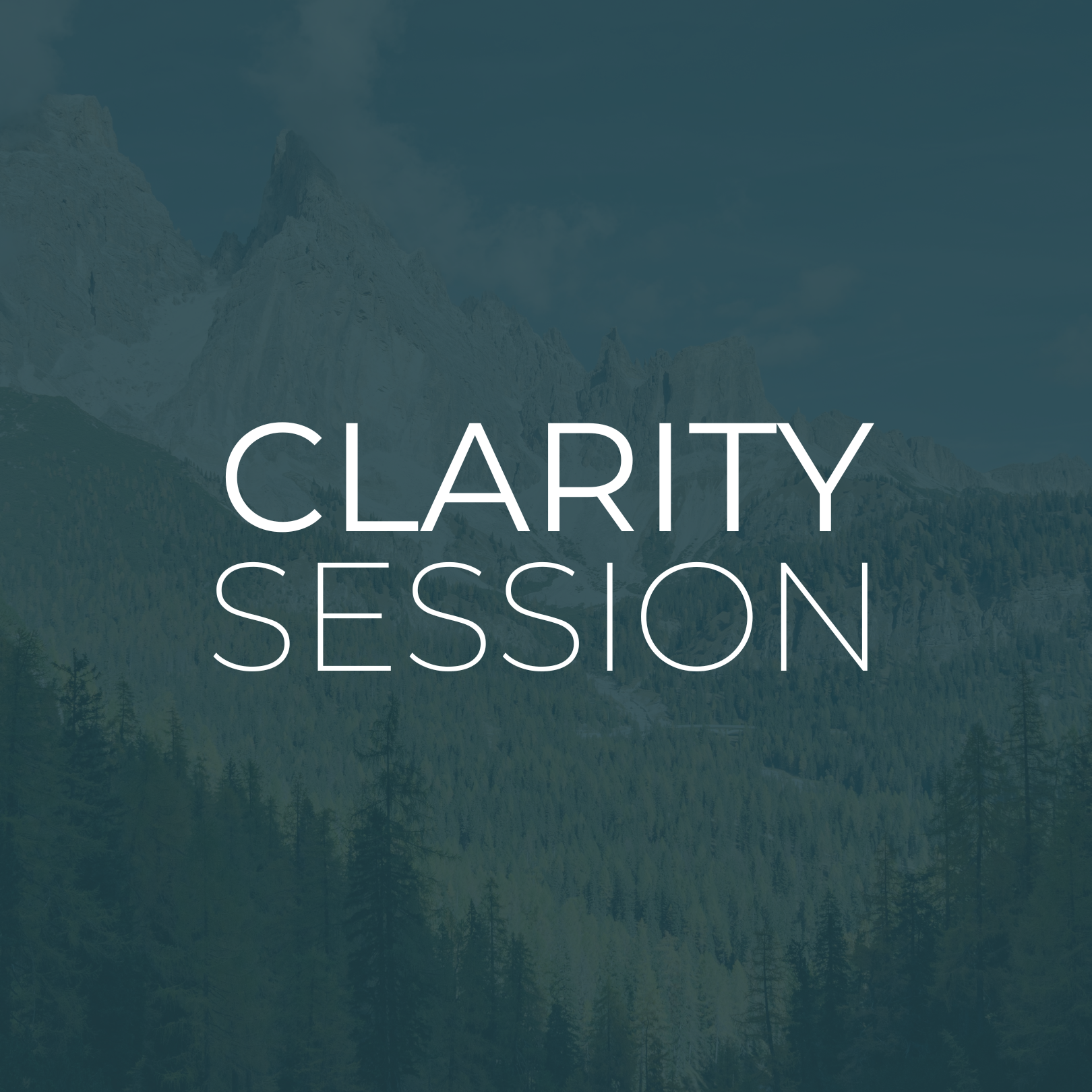 Clarity Session Clarity Session